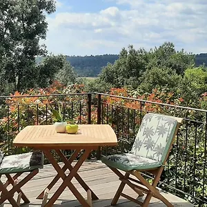 Au Papillon Dort Couette-café Seillons-Source-d'Argens