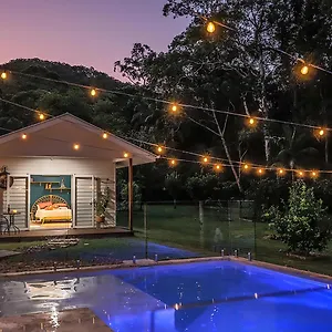 The Poolhaus Retreat - Peaceful Private , Valdora Australia
