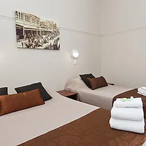 Comfort Wentworth Plaza 3*, Perth Australia